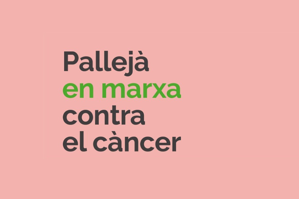 Pallejà contra el càncer