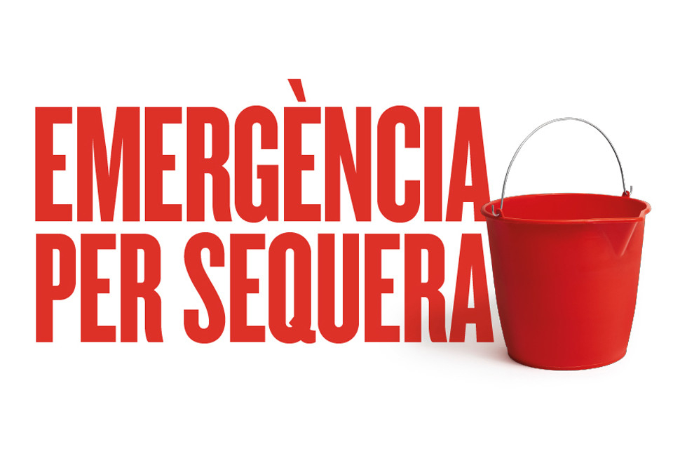 Emergència per sequera