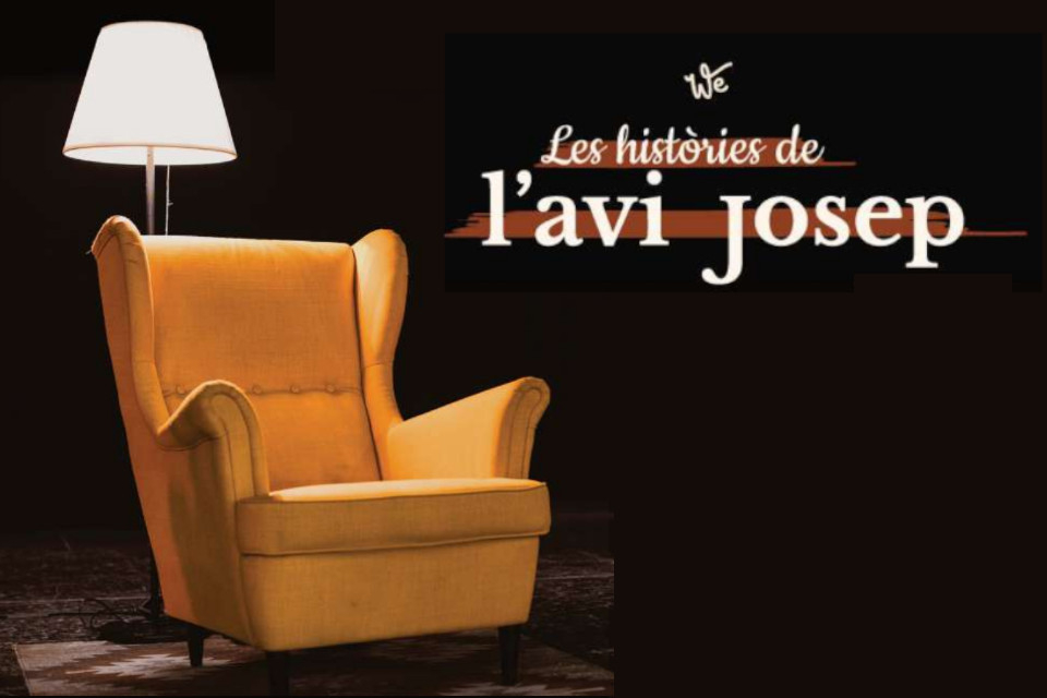 Les històries de l'avi Josep