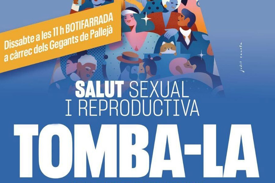 La tómbola de La Marató