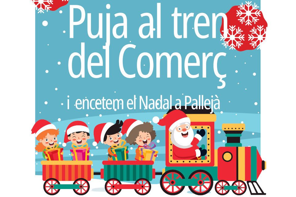 Tren del Comerç