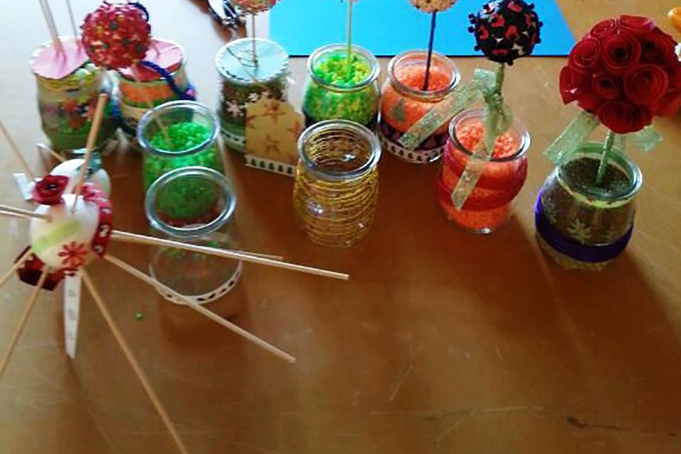 taller de manualitats