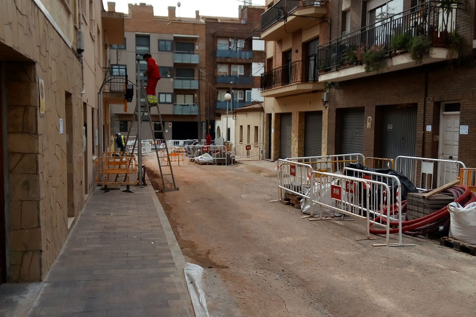Carrer Tarragona