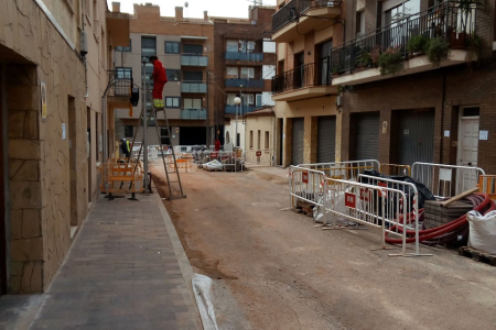 Carrer Tarragona