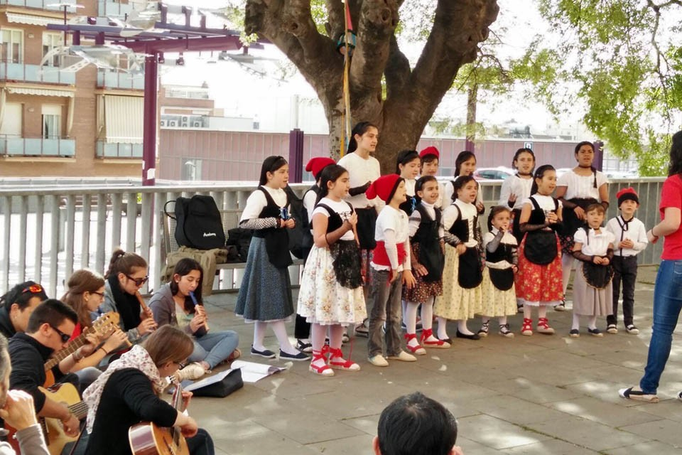 Caramelles