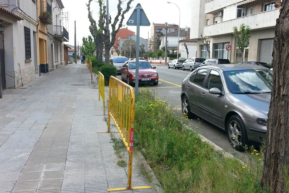 Obres vorera