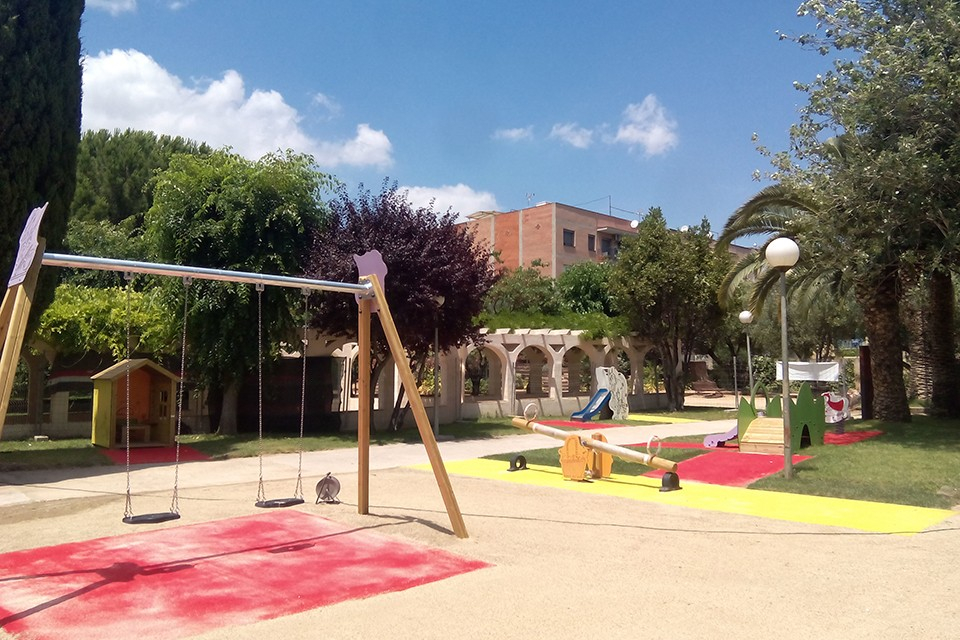 Parc de la Caputxeta