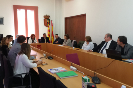 Projecte reforma escola Àngel Guimerà