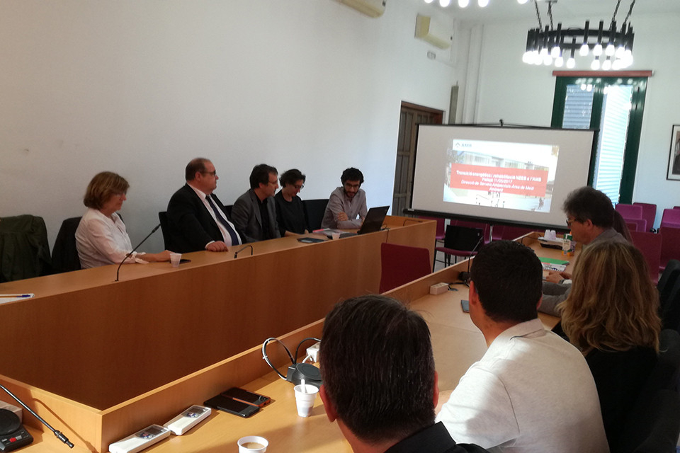 Projecte reforma escola Àngel Guimerà