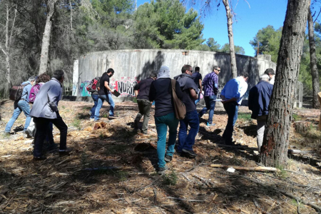 Jornada tècnica gestió forestal