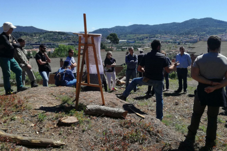 Jornada tècnica gestió forestal