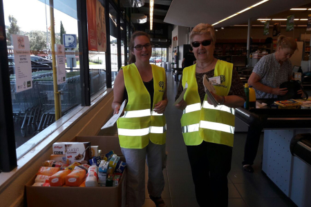 Campanya recollida aliments 2017