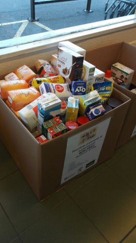 Campanya recollida aliments 2017