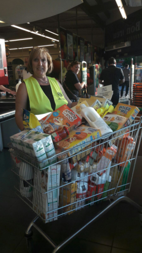 Campanya recollida aliments 2017