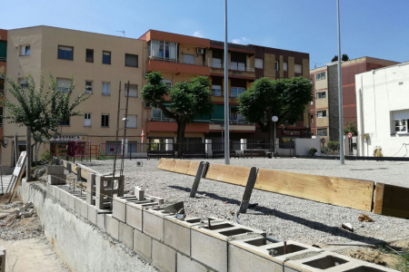 Mur Casal Gent Gran