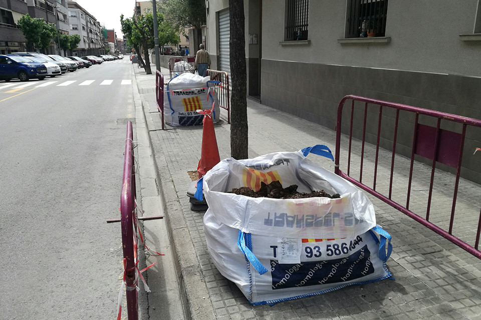 Carrer Sant Isidre