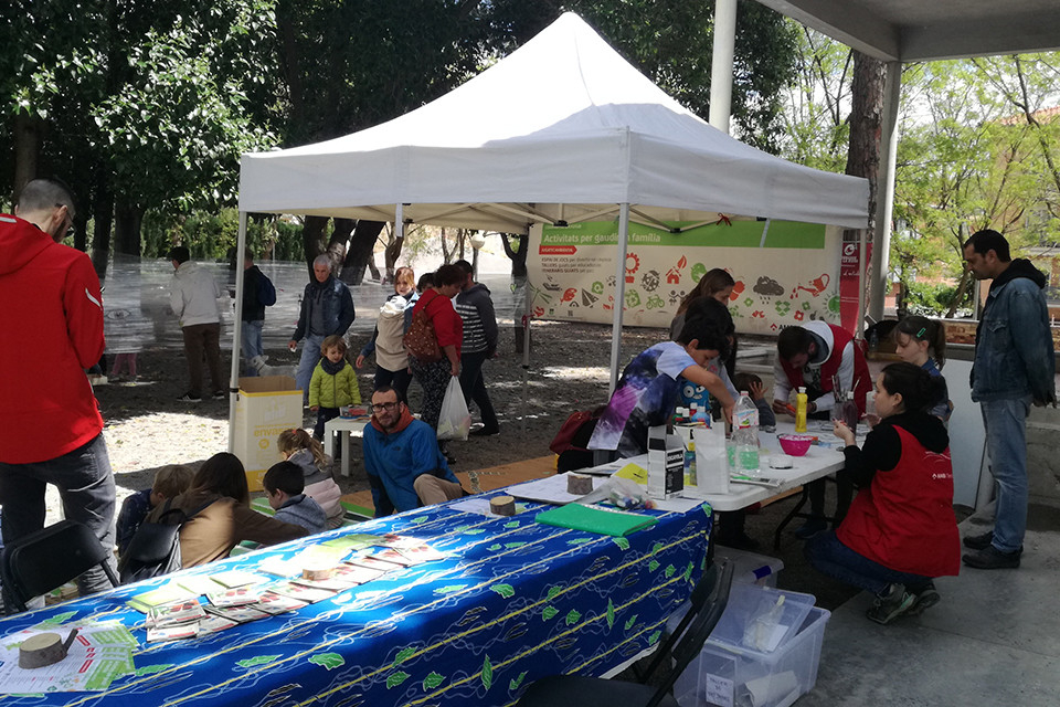 Festa del parc de la Molinada