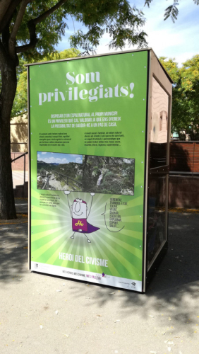 Exposició temporal