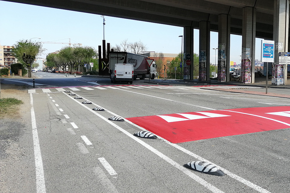 Carril bici