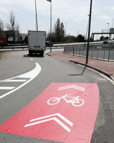 Carril bici