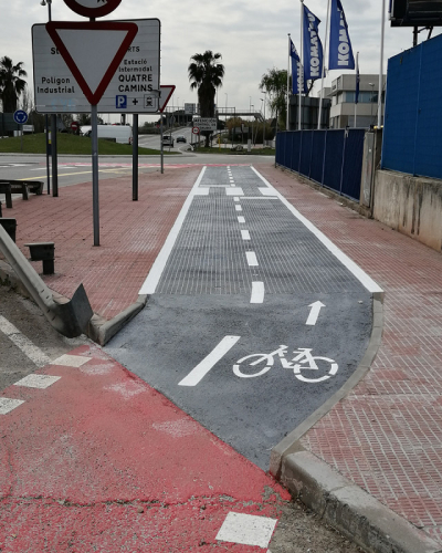 Carril bici
