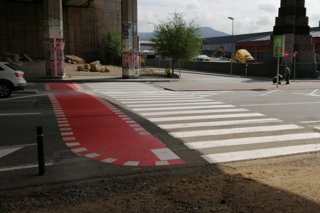 Carril bici