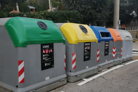 Illes de contenidors