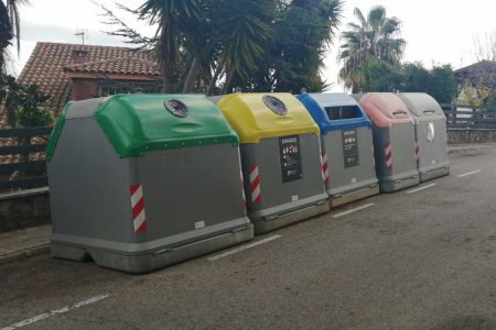 Illes de contenidors