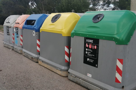 Illes de contenidors