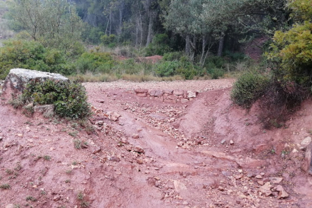 Camí del Forn