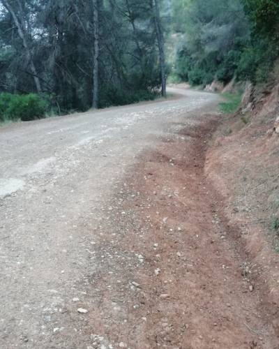Camí del Forn