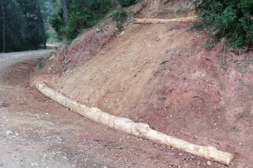 Camí del Forn