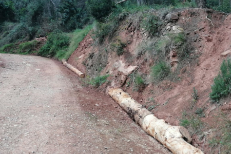 Camí del Forn