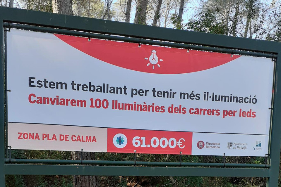Enllumenat públic