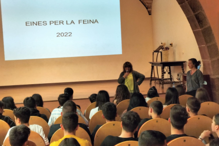 Eines per la feina