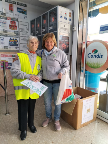 Campanya de recollida d'aliments