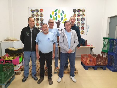Campanya de recollida d'aliments