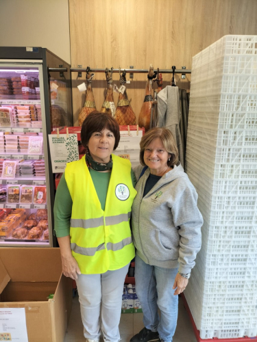 Campanya de recollida d'aliments