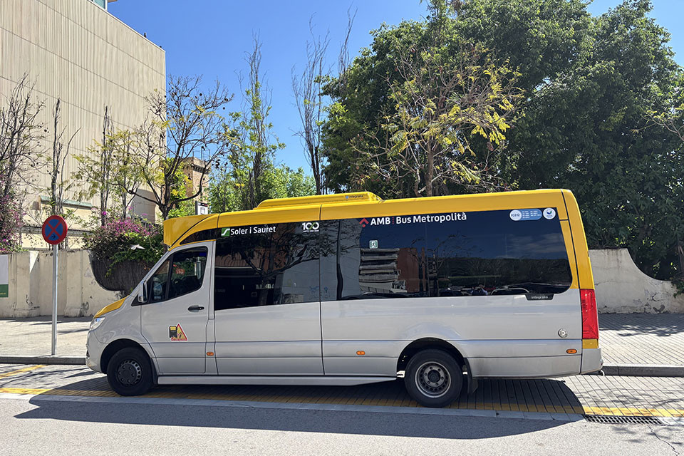 Bus urbà
