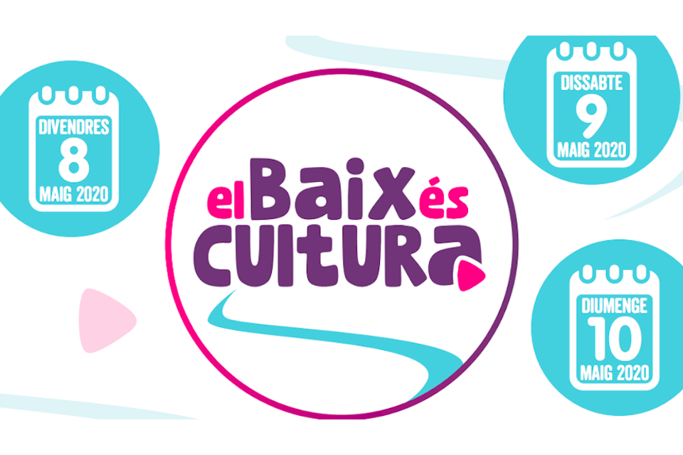 El Baix és cultura