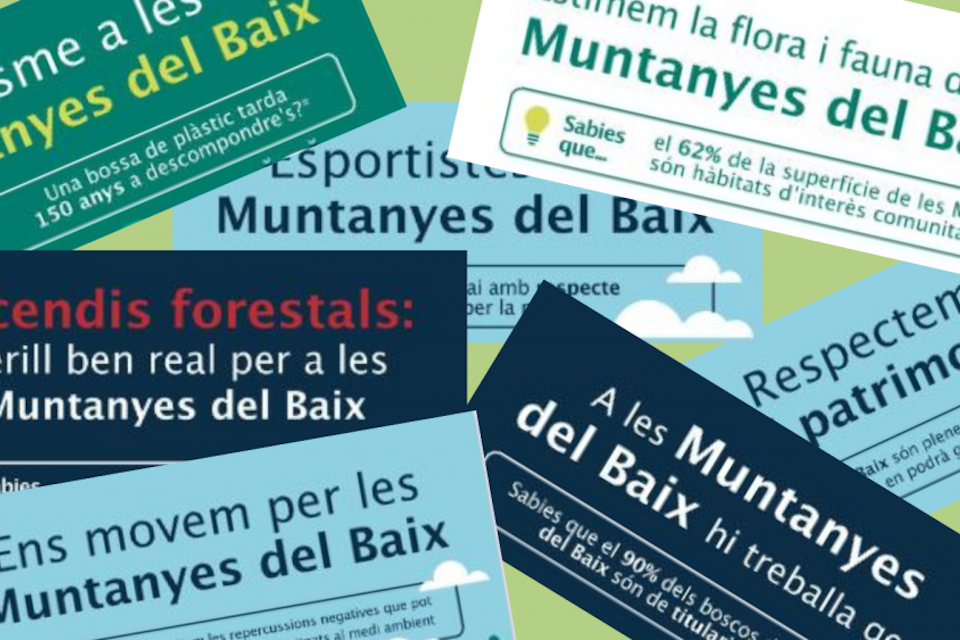 Muntanyes del Baix