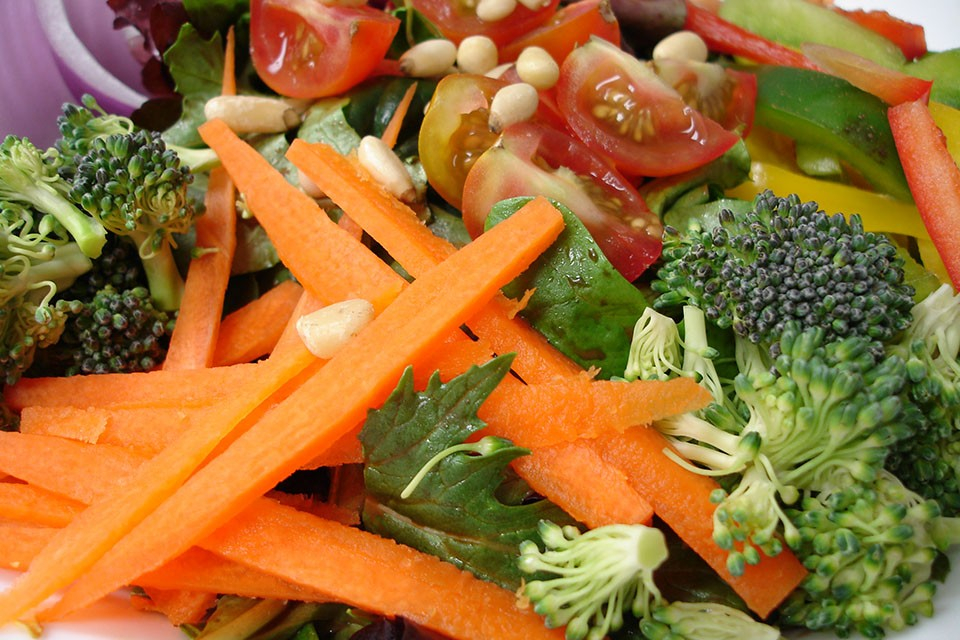 Manipulació d'aliments