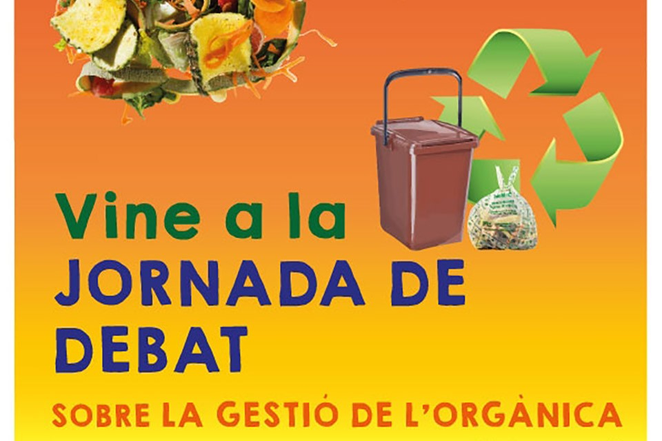 Jornada participativa matèria orgànica