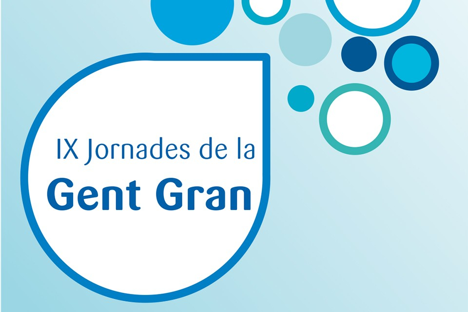 Jornades Gent Gran 2016