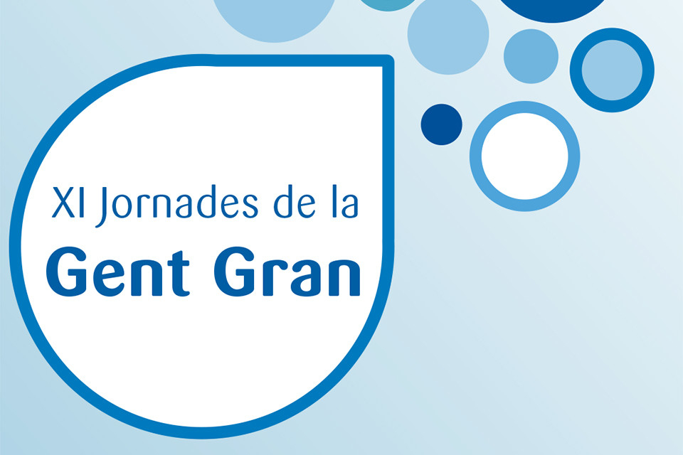 XI Jornades de la Gent Gran