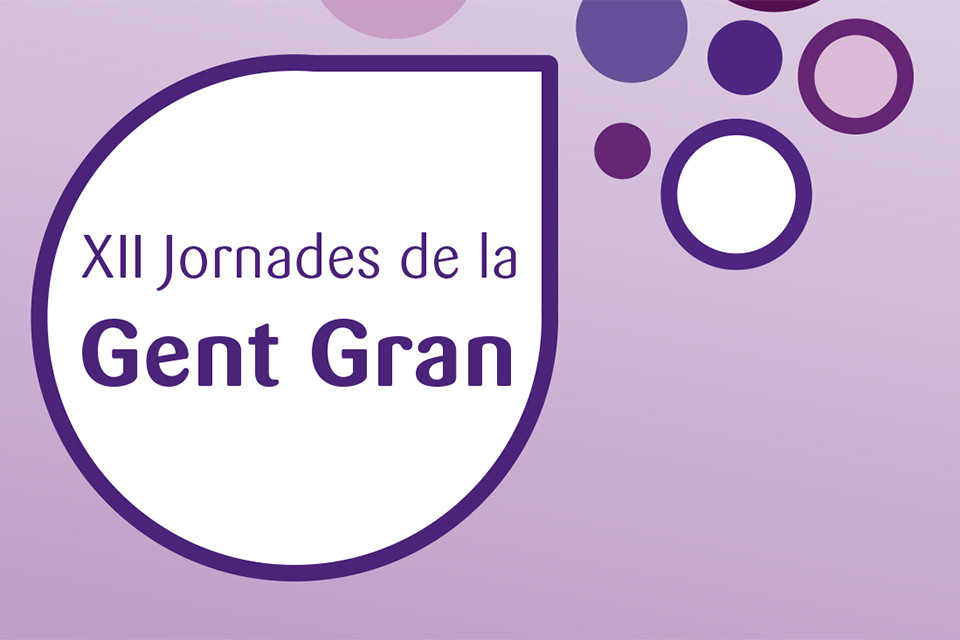 Jornades de la Gent Gran 2019