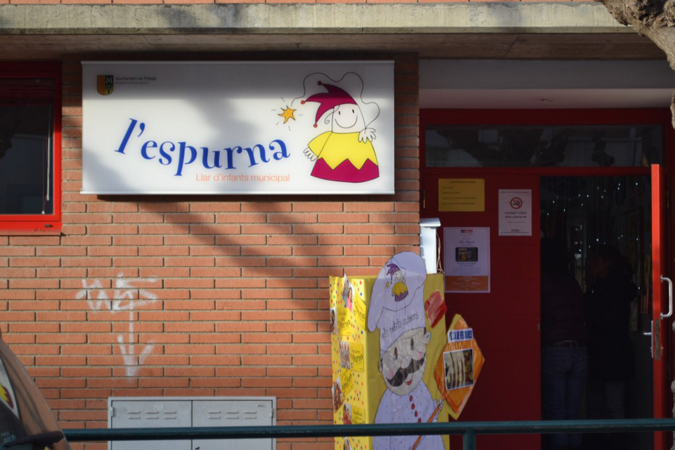Escola bressol municipal L'Espurna