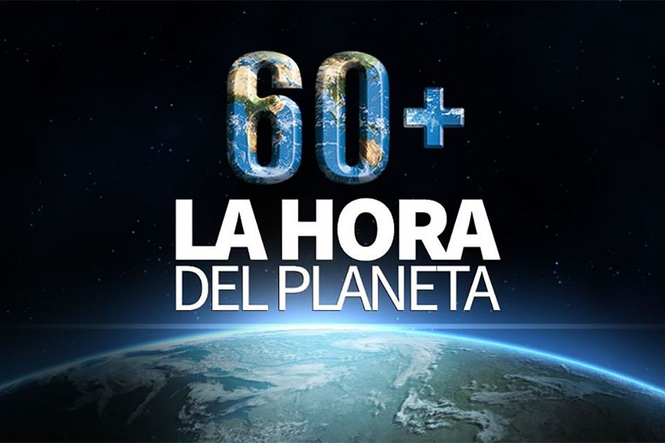 L'hora del planeta