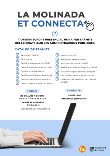 Cartell informatiu