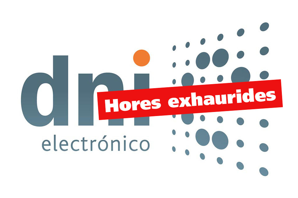 Hores exhaurides